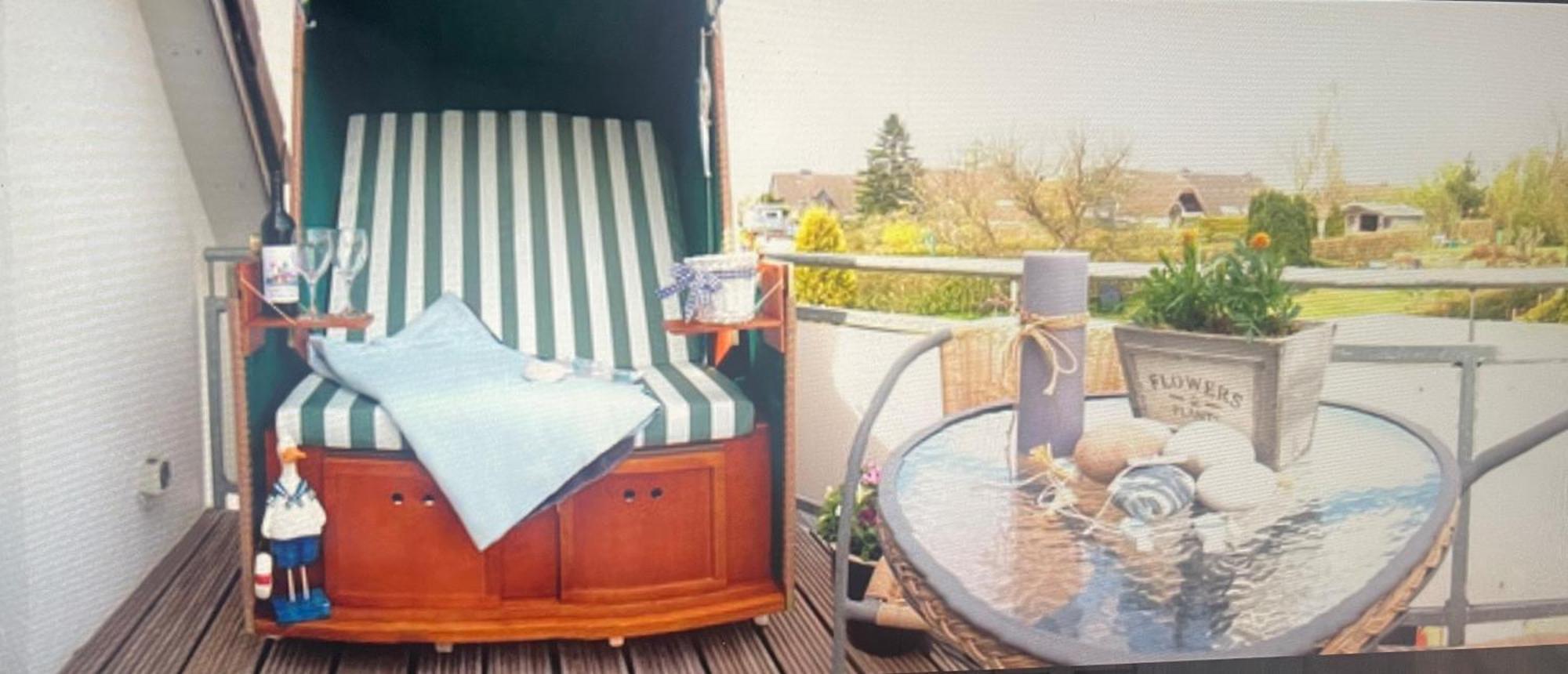 Appartamento Huesing Eckernförde Esterno foto