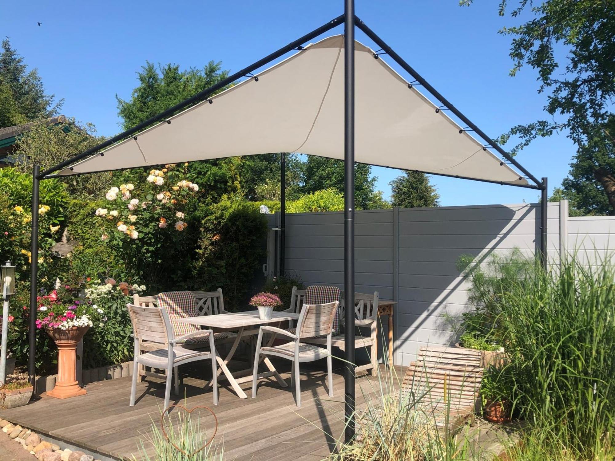 Appartamento Huesing Eckernförde Esterno foto