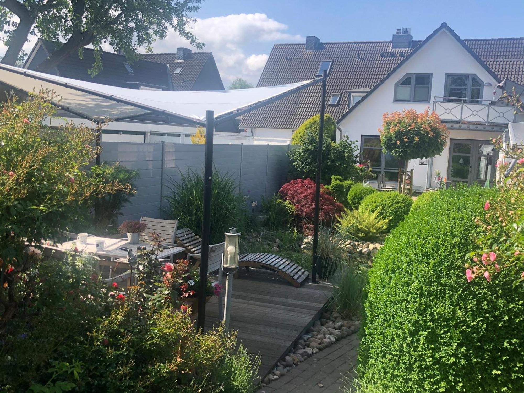 Appartamento Huesing Eckernförde Esterno foto