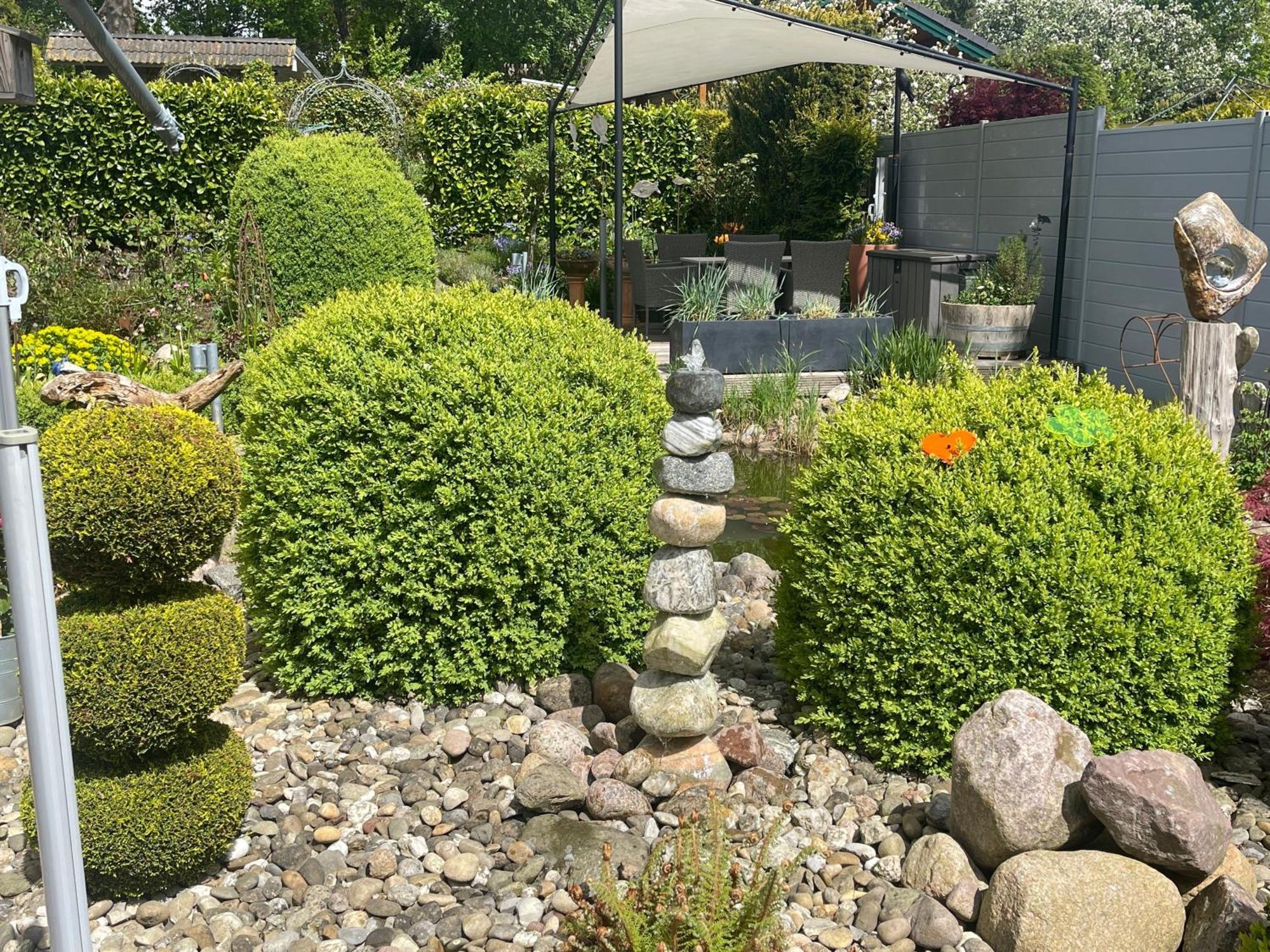 Appartamento Huesing Eckernförde Esterno foto