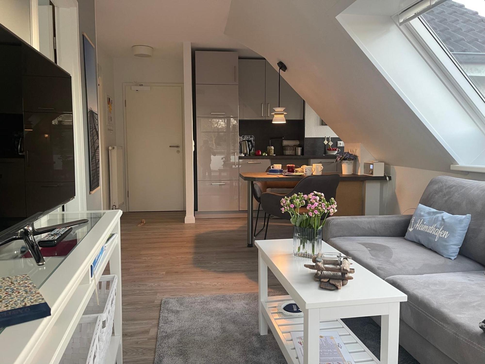 Appartamento Huesing Eckernförde Esterno foto