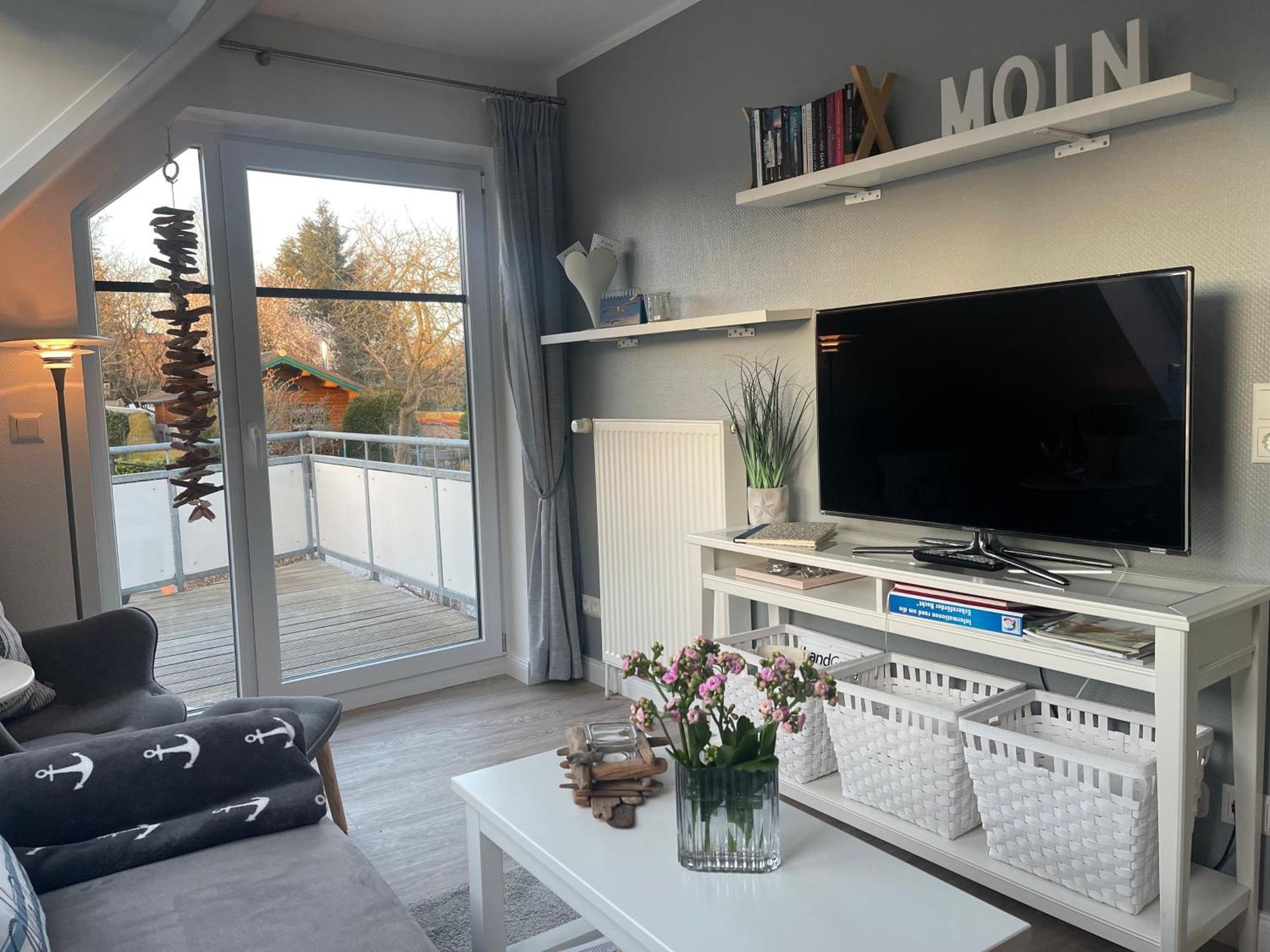 Appartamento Huesing Eckernförde Esterno foto