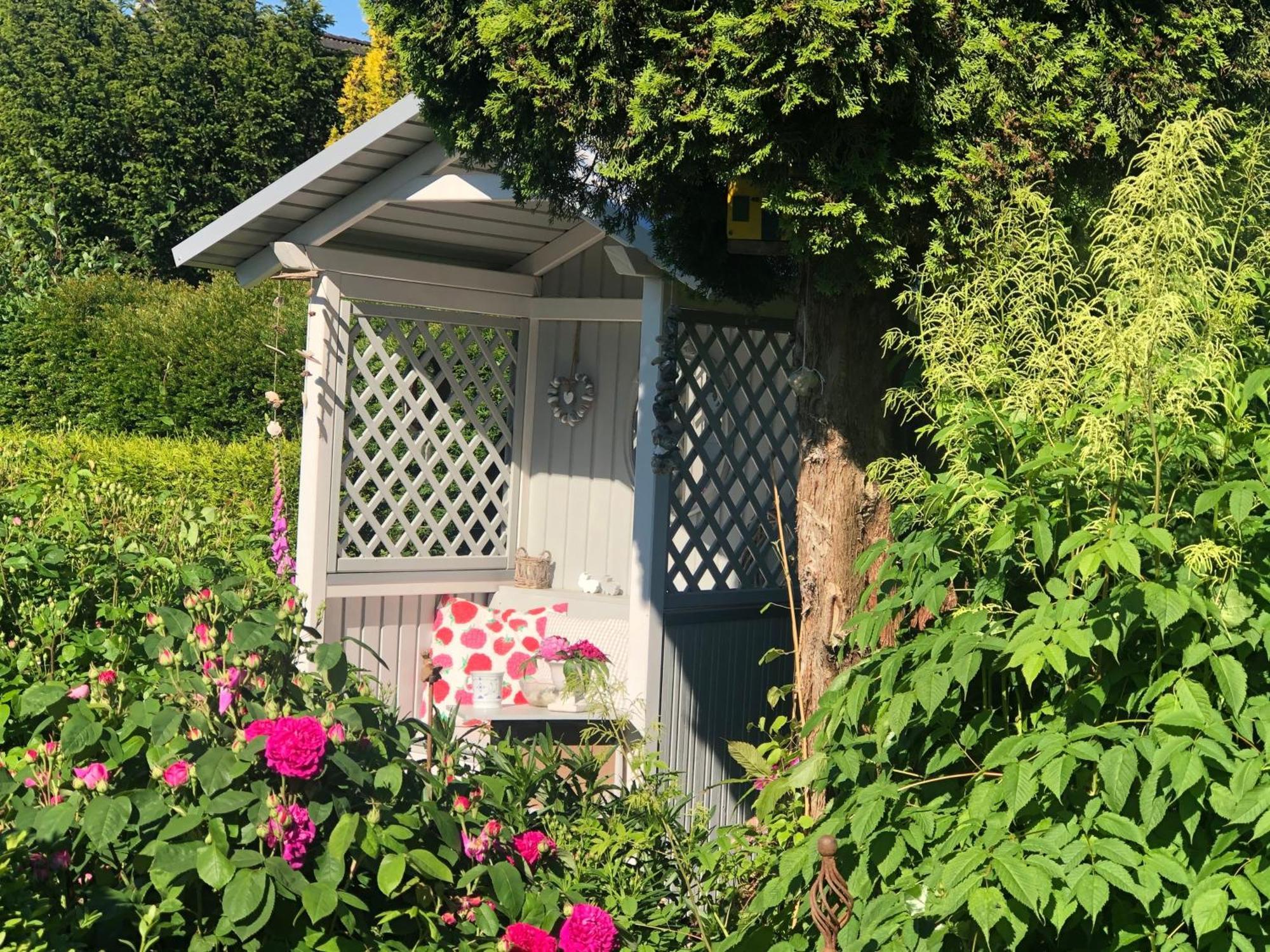 Appartamento Huesing Eckernförde Esterno foto