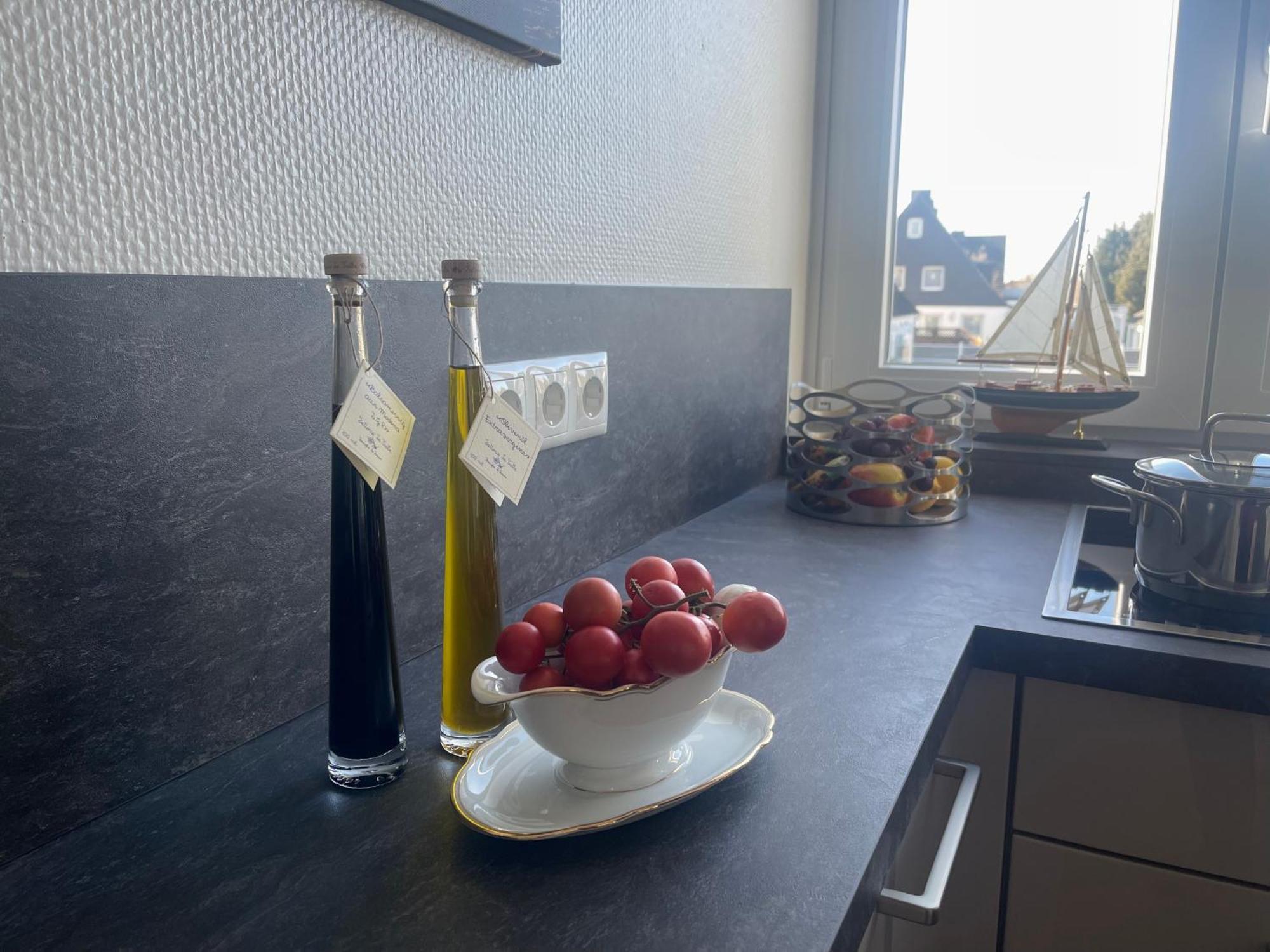 Appartamento Huesing Eckernförde Esterno foto