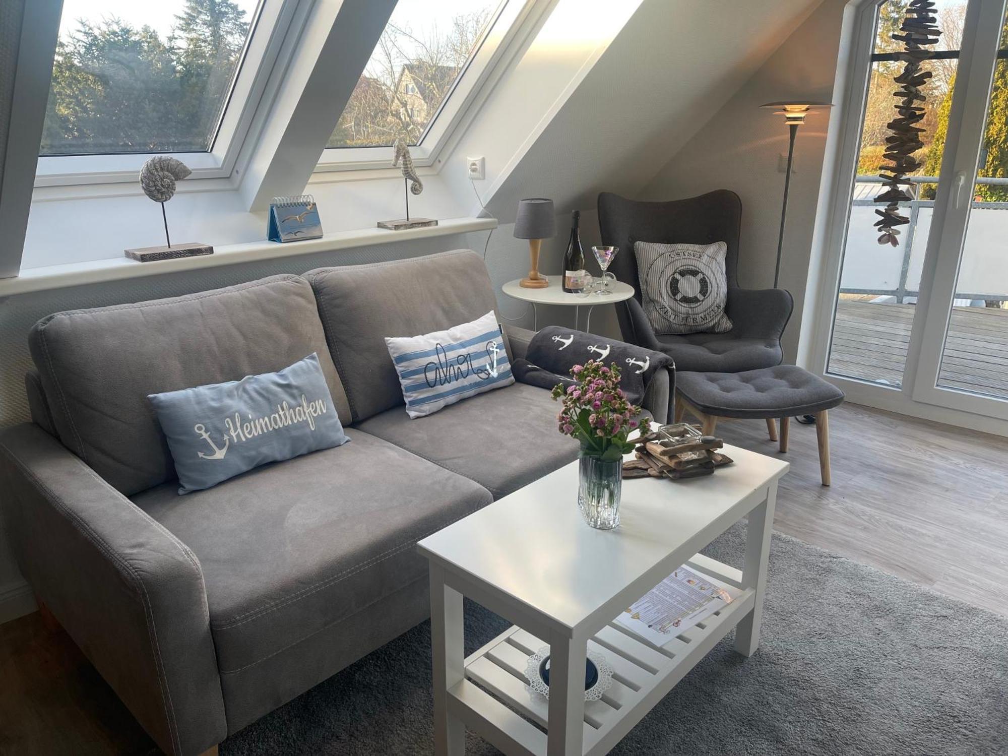 Appartamento Huesing Eckernförde Esterno foto